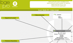 Bge business login picture